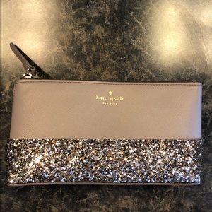 Kate Spade makeup bag
